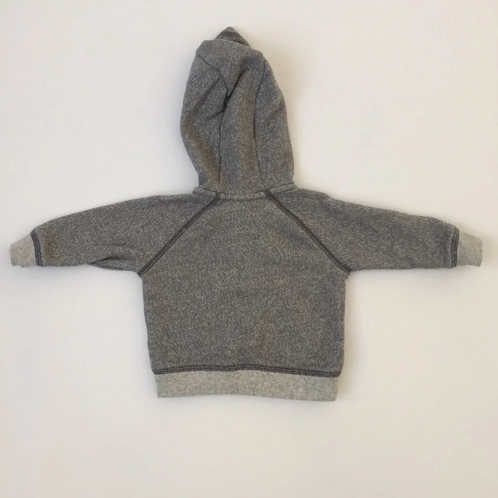 Carter’s Zip Up Hoodie